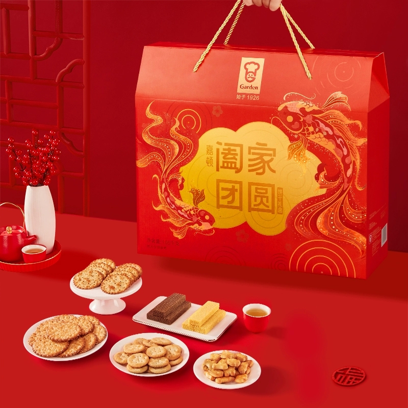 嘉顿阖家团圆礼盒