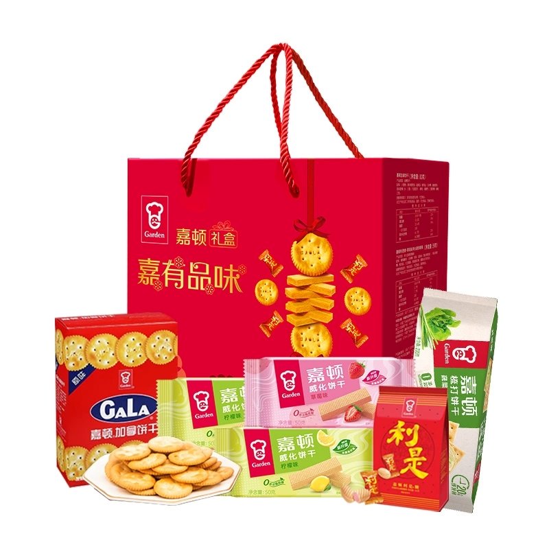 嘉顿嘉有品味礼盒